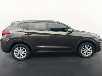 2019 Hyundai Tucson SE AWD