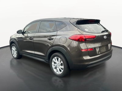 2019 Hyundai Tucson SE AWD