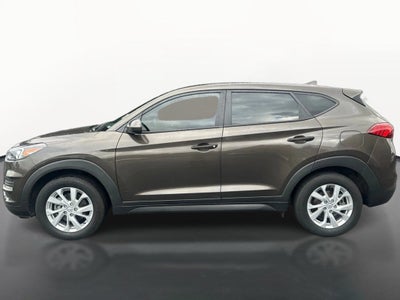 2019 Hyundai Tucson SE AWD