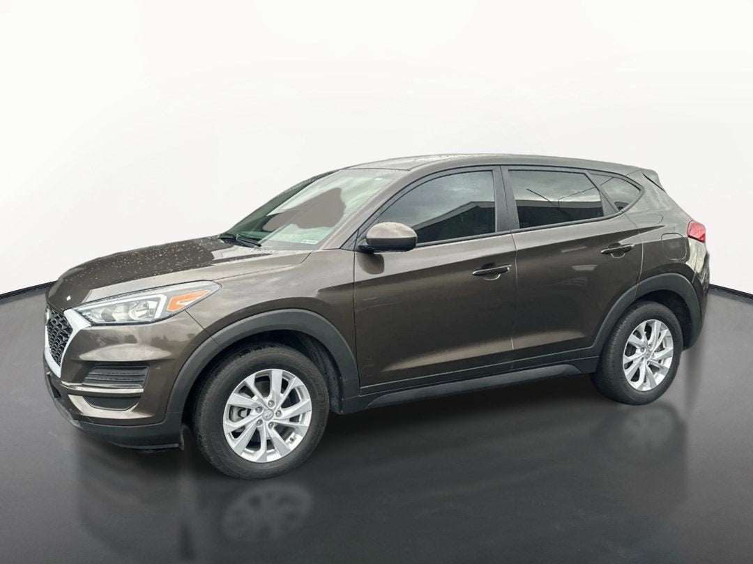 2019 Hyundai Tucson SE AWD