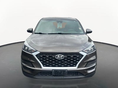 2019 Hyundai Tucson SE AWD