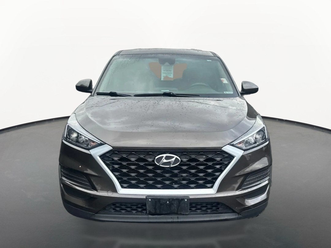 2019 Hyundai Tucson SE AWD