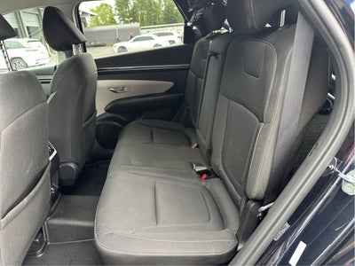 2023 Hyundai Tucson Hybrid Blue