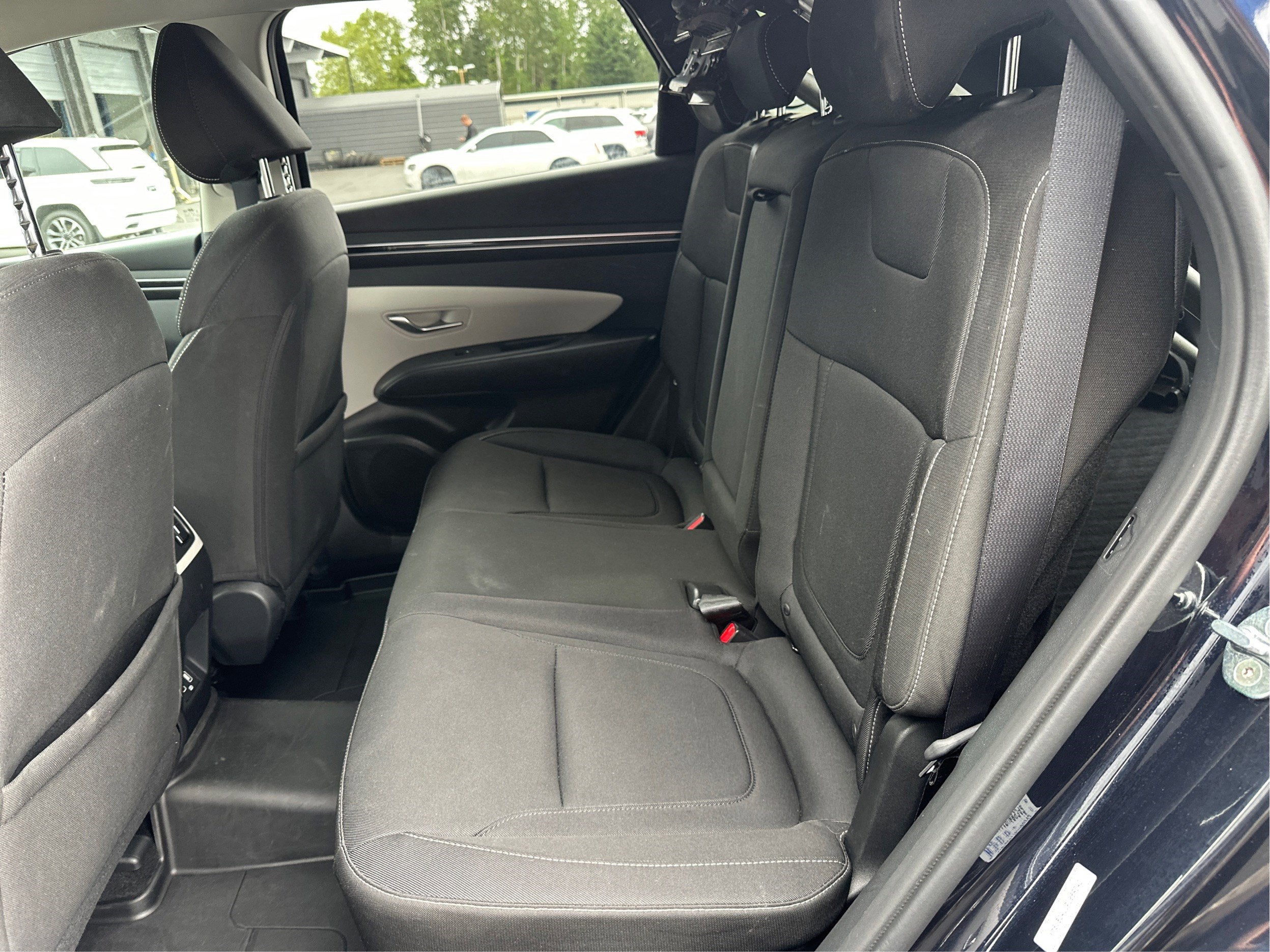 2023 Hyundai Tucson Hybrid Blue