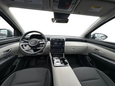 2023 Hyundai Tucson Hybrid Blue