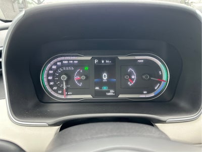 2023 Hyundai Tucson Hybrid Blue