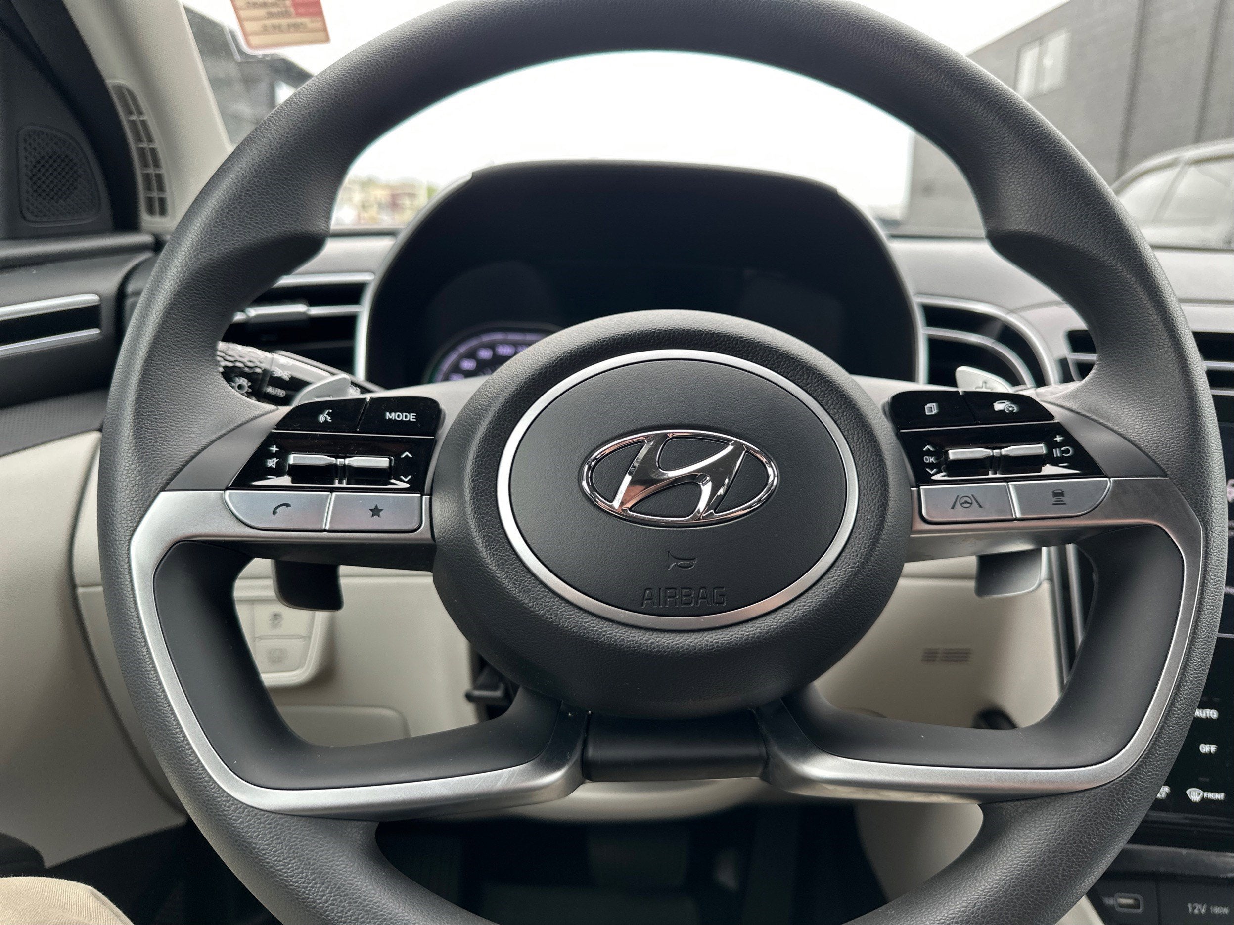2023 Hyundai Tucson Hybrid Blue