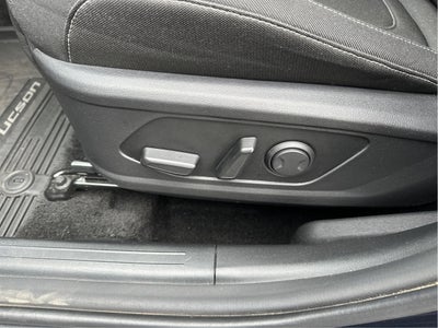 2023 Hyundai Tucson Hybrid Blue