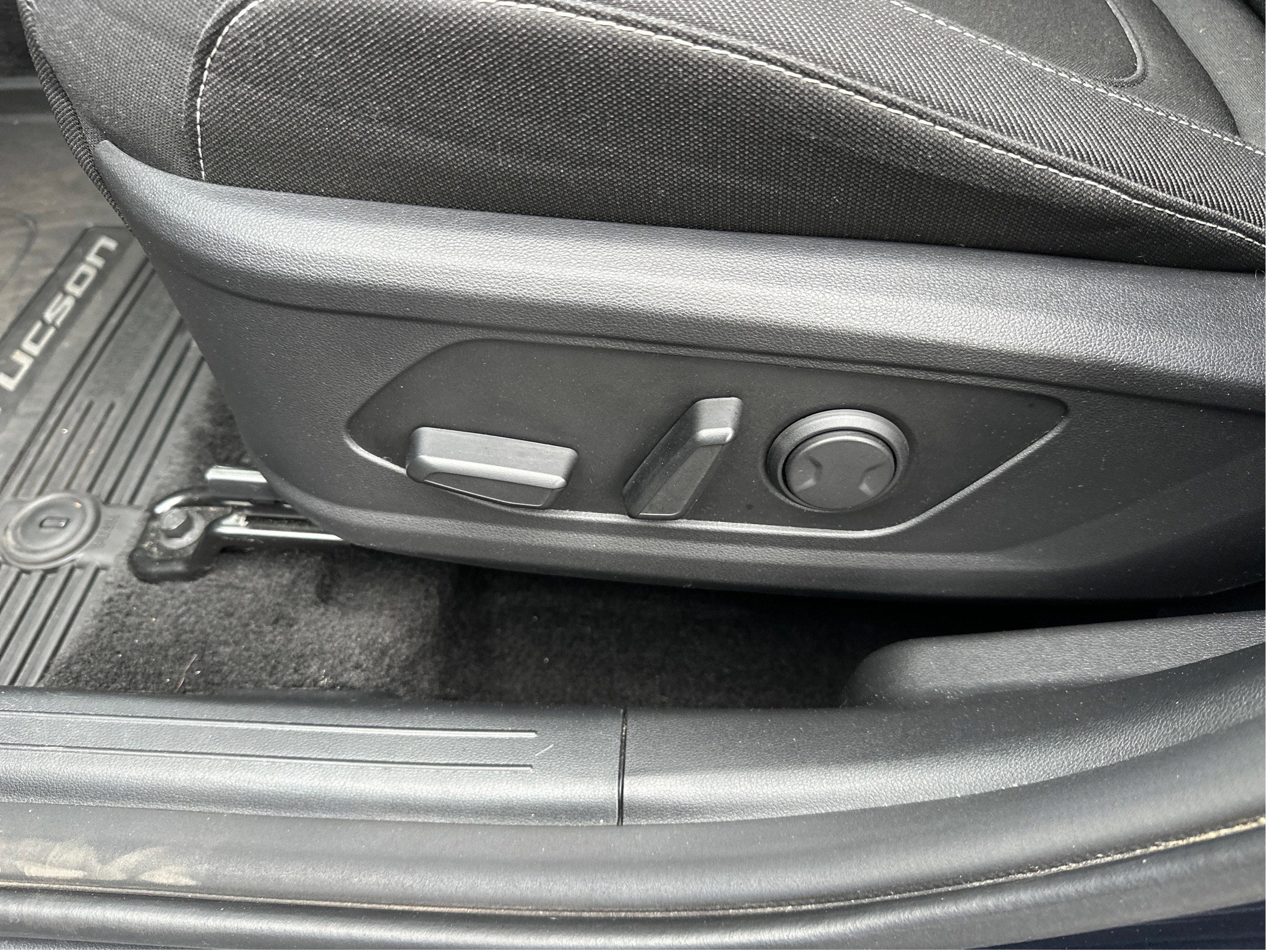 2023 Hyundai Tucson Hybrid Blue