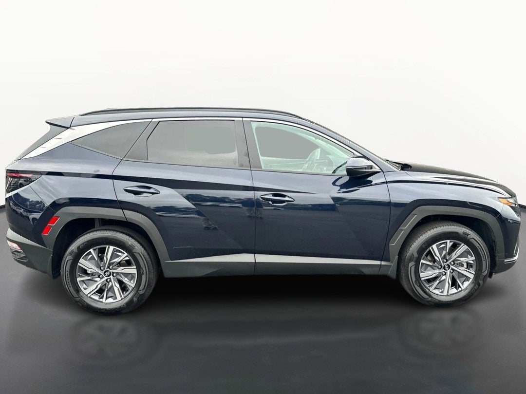 2023 Hyundai Tucson Hybrid Blue