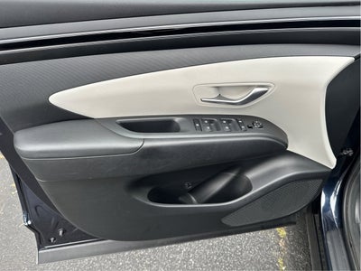 2023 Hyundai Tucson Hybrid Blue