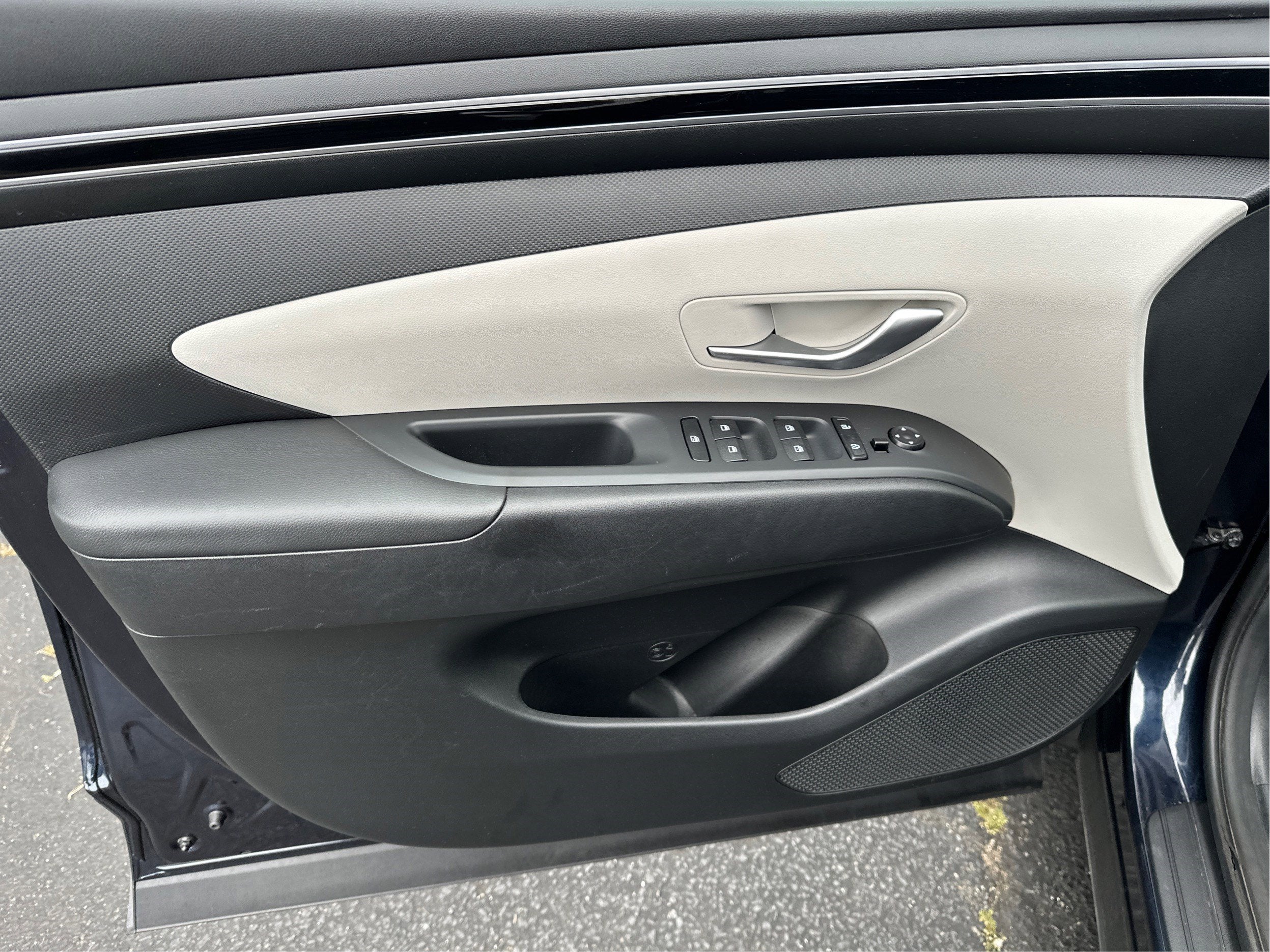 2023 Hyundai Tucson Hybrid Blue