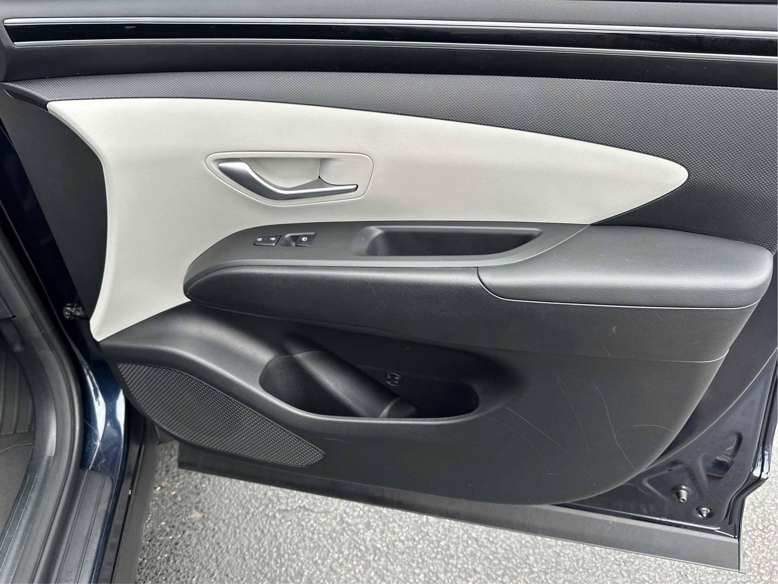 2023 Hyundai Tucson Hybrid Blue