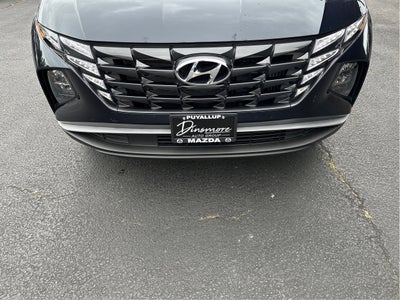 2023 Hyundai Tucson Hybrid Blue