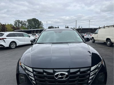 2023 Hyundai Tucson Hybrid Blue