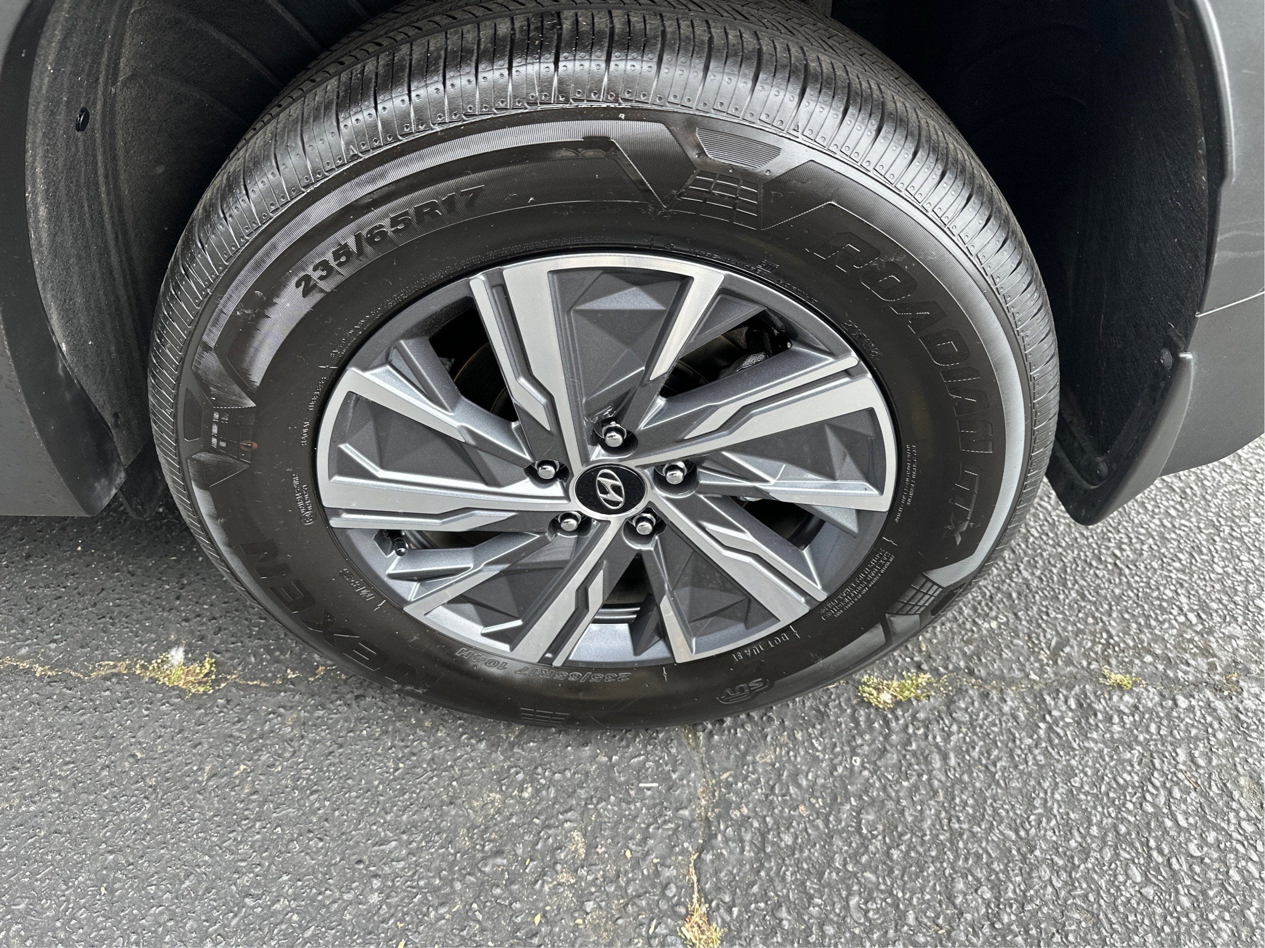 2023 Hyundai Tucson Hybrid Blue