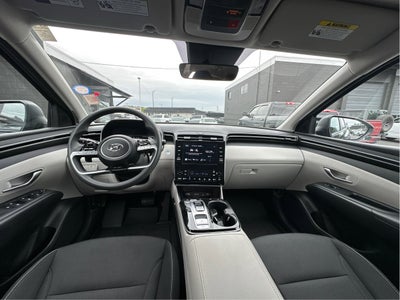 2023 Hyundai Tucson Hybrid Blue