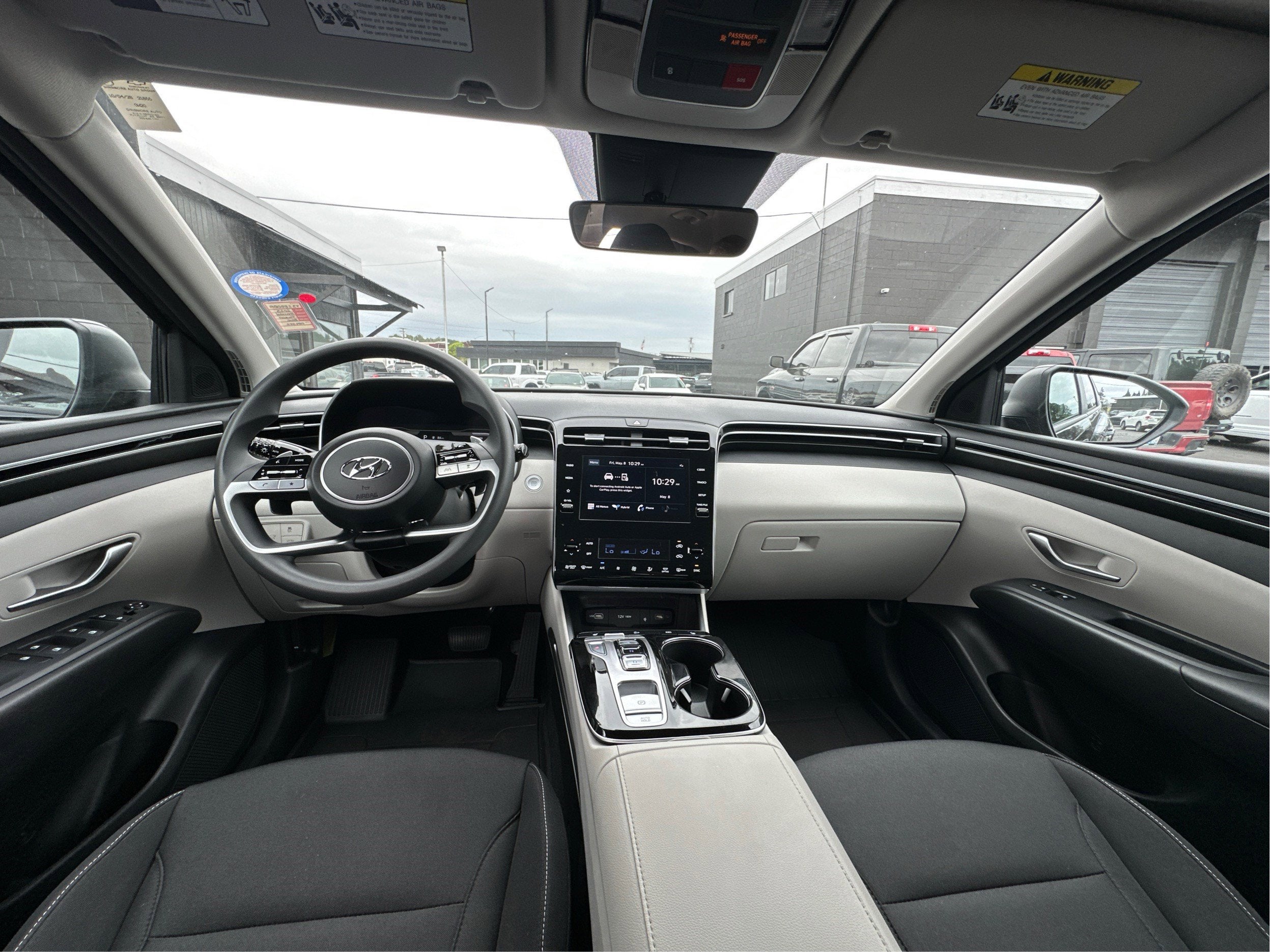 2023 Hyundai Tucson Hybrid Blue