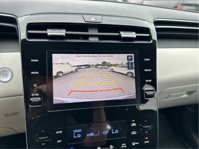 2023 Hyundai Tucson Hybrid Blue
