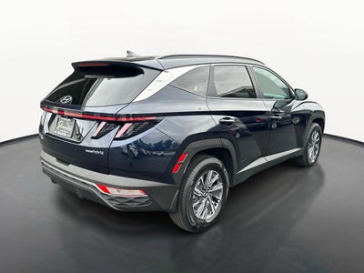 2023 Hyundai Tucson Hybrid Blue