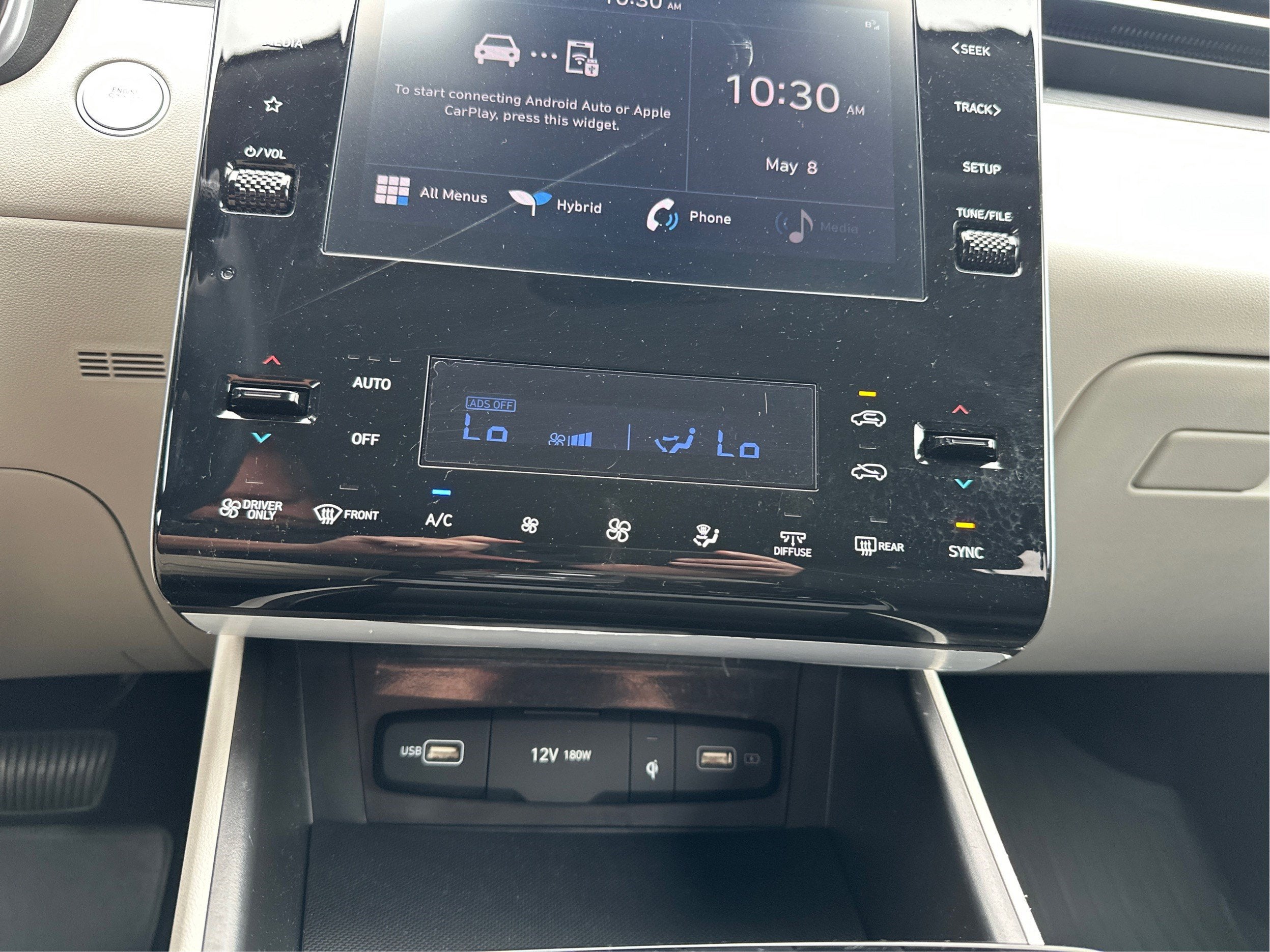 2023 Hyundai Tucson Hybrid Blue