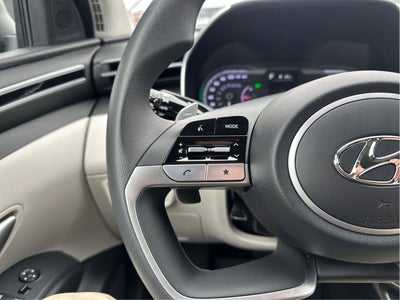 2023 Hyundai Tucson Hybrid Blue
