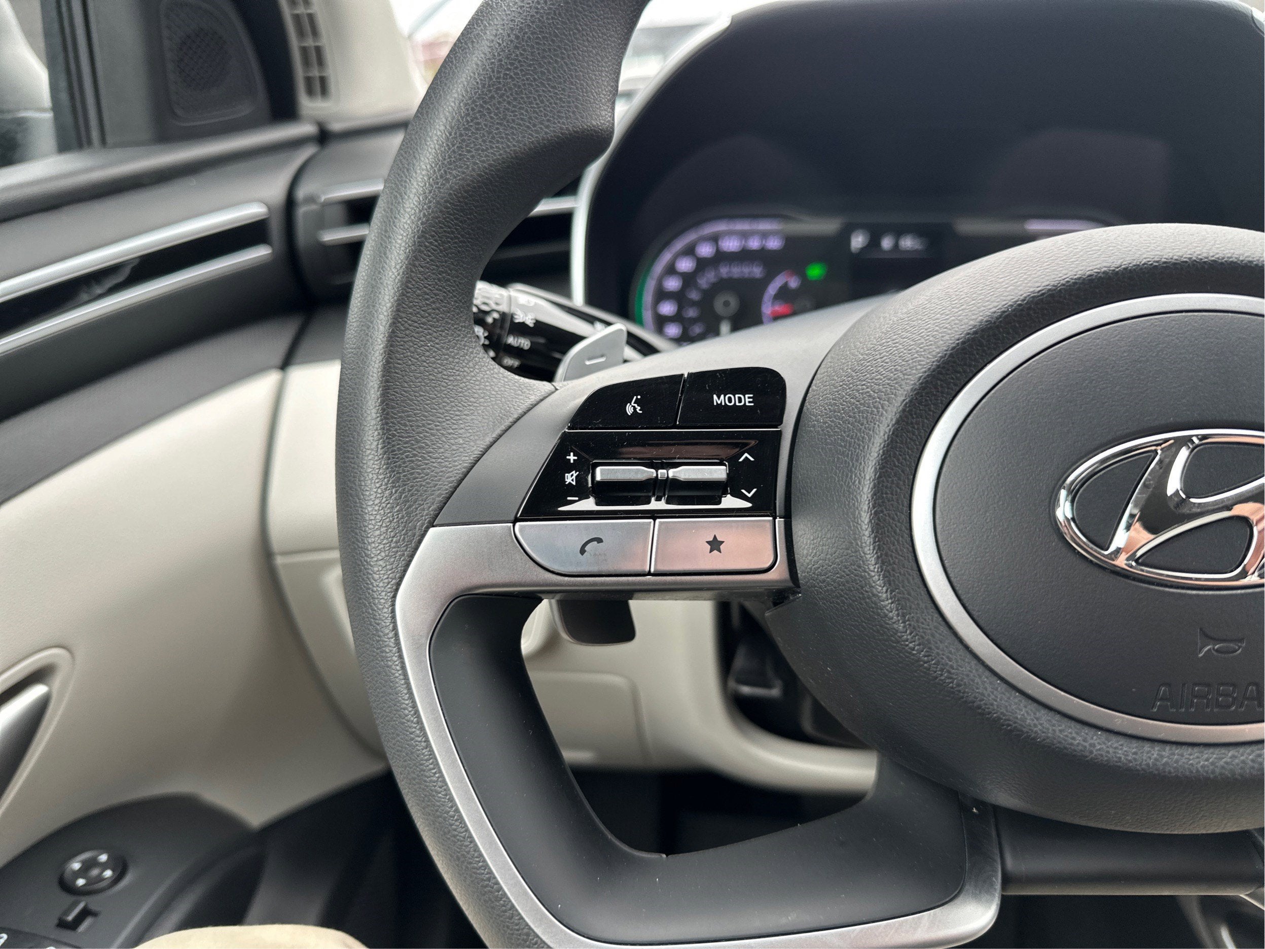 2023 Hyundai Tucson Hybrid Blue