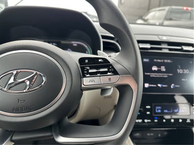 2023 Hyundai Tucson Hybrid Blue