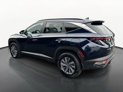 2023 Hyundai Tucson Hybrid Blue