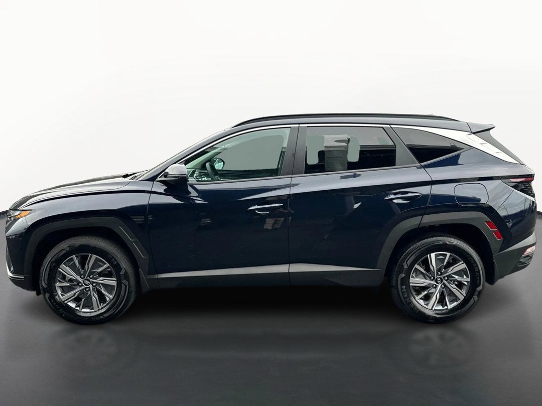 2023 Hyundai Tucson Hybrid Blue