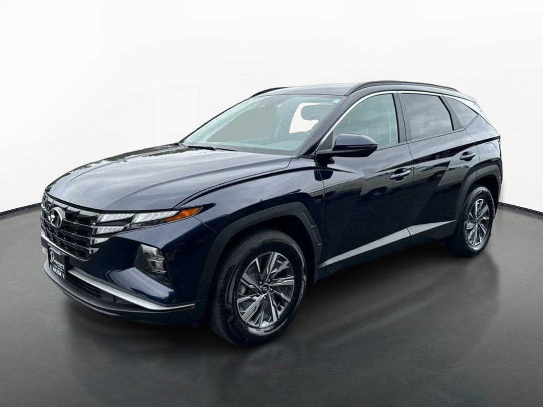 2023 Hyundai Tucson Hybrid Blue