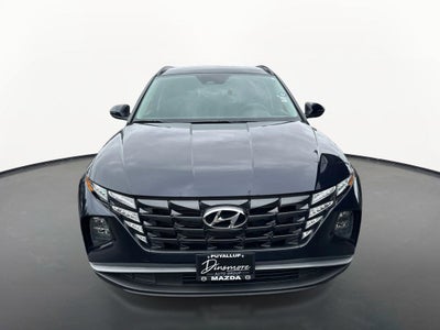 2023 Hyundai Tucson Hybrid Blue
