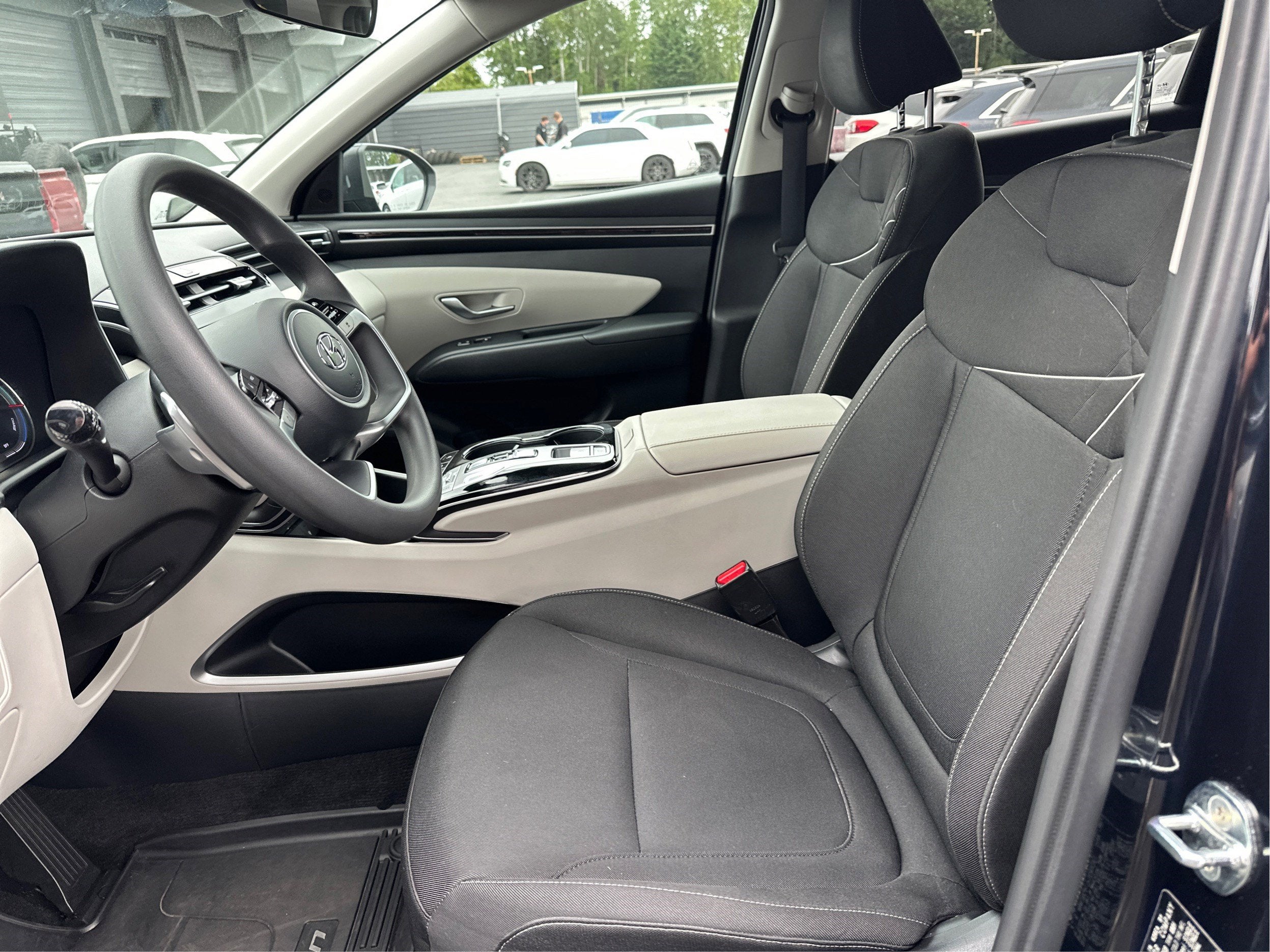 2023 Hyundai Tucson Hybrid Blue