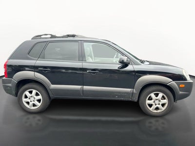 2005 Hyundai Tucson LX
