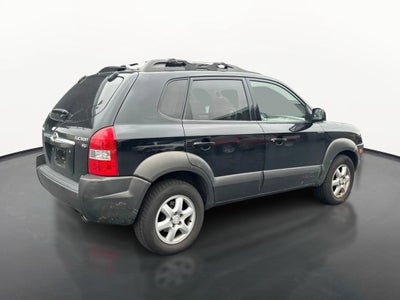 2005 Hyundai Tucson LX