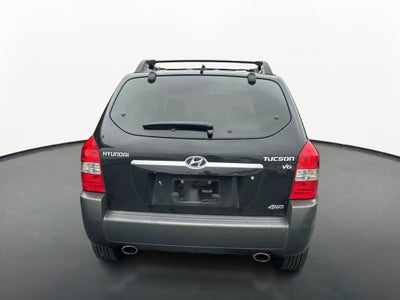 2005 Hyundai Tucson LX