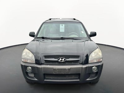 2005 Hyundai Tucson LX