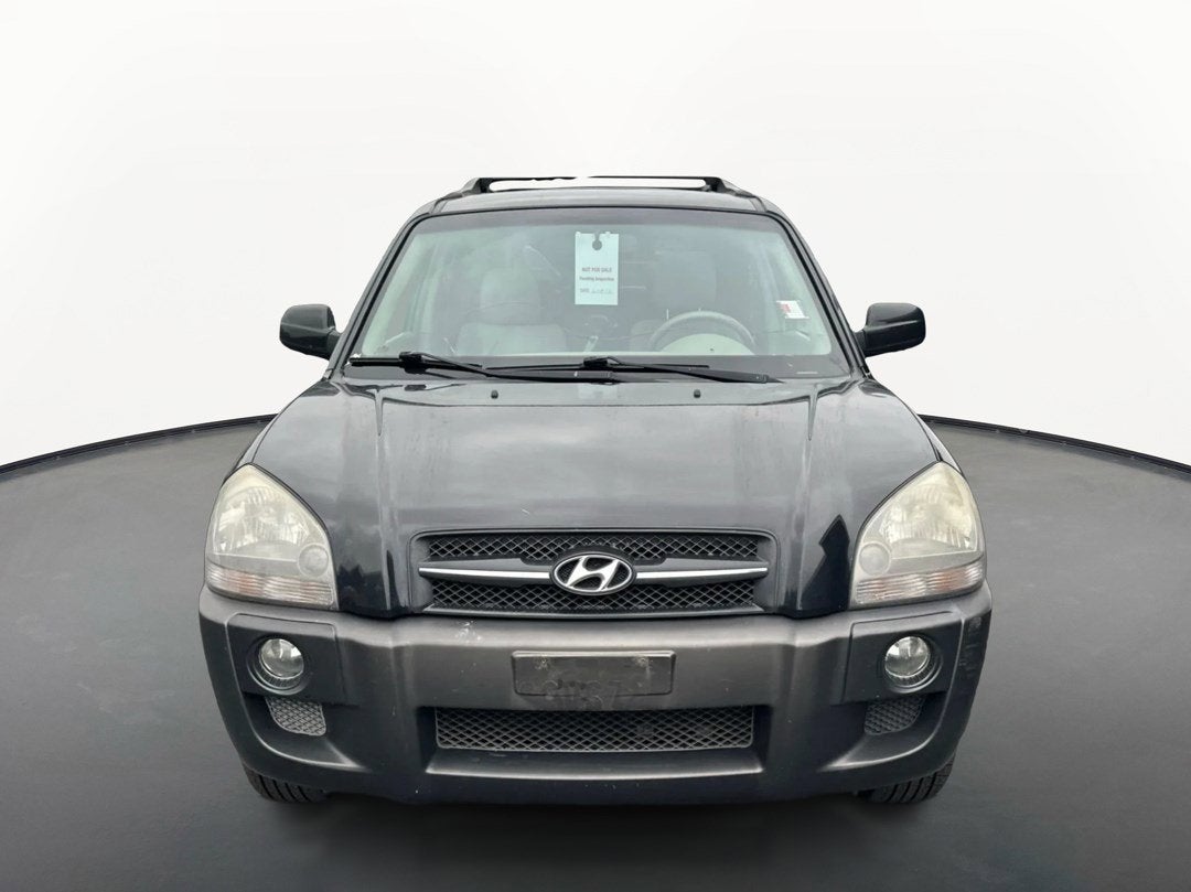 2005 Hyundai Tucson LX