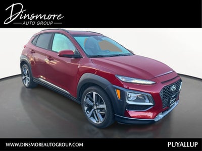 2019 Hyundai Kona Ultimate