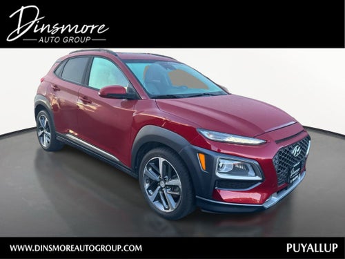 2019 Hyundai Kona Ultimate