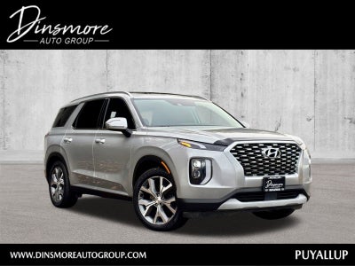 2022 Hyundai Palisade SEL AWD