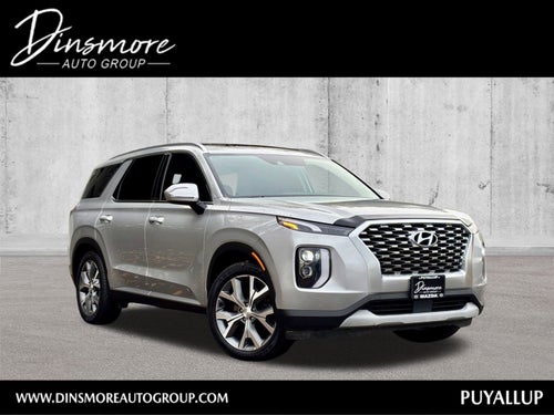 2022 Hyundai Palisade SEL AWD