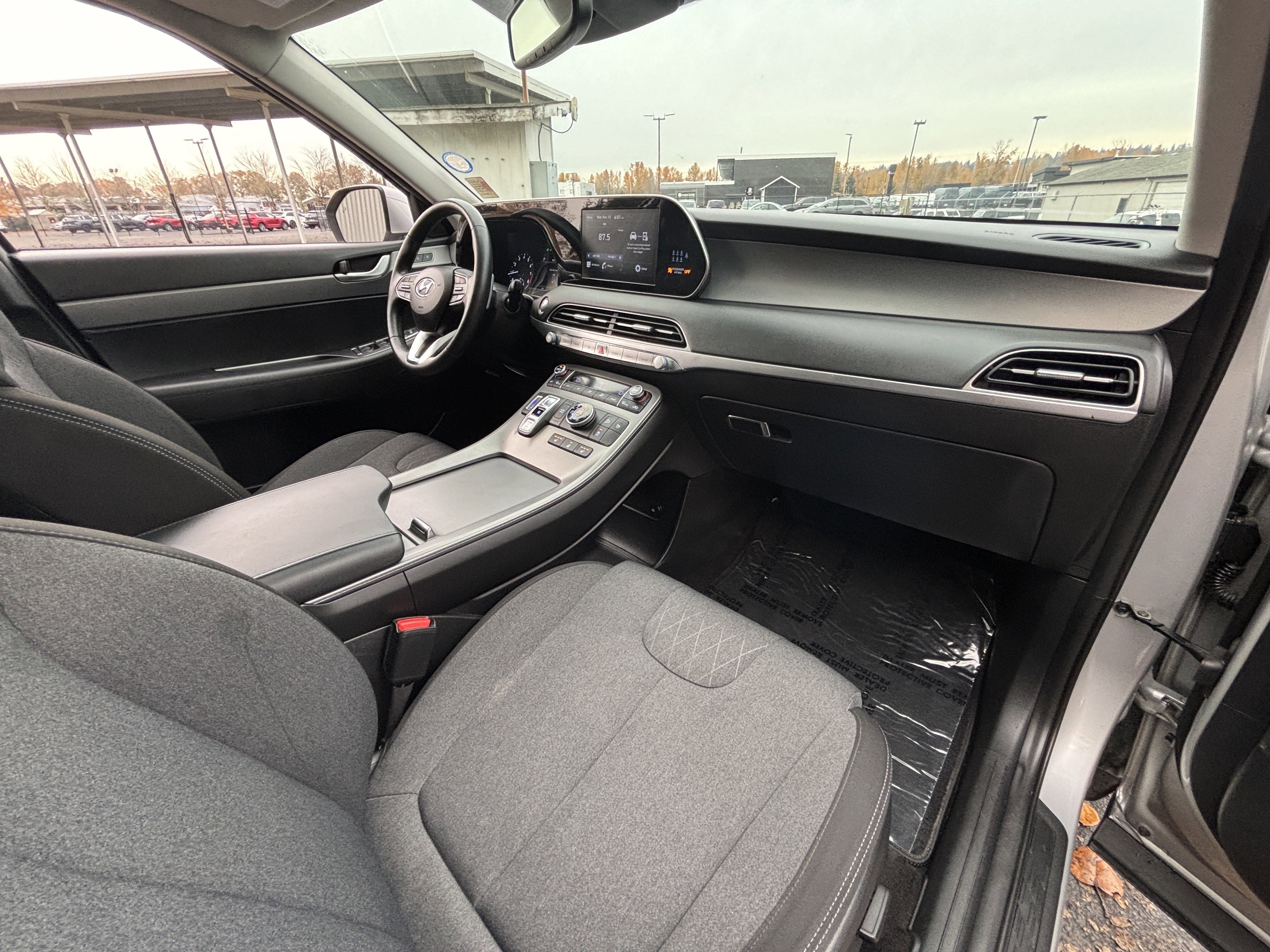 2022 Hyundai Palisade SEL AWD