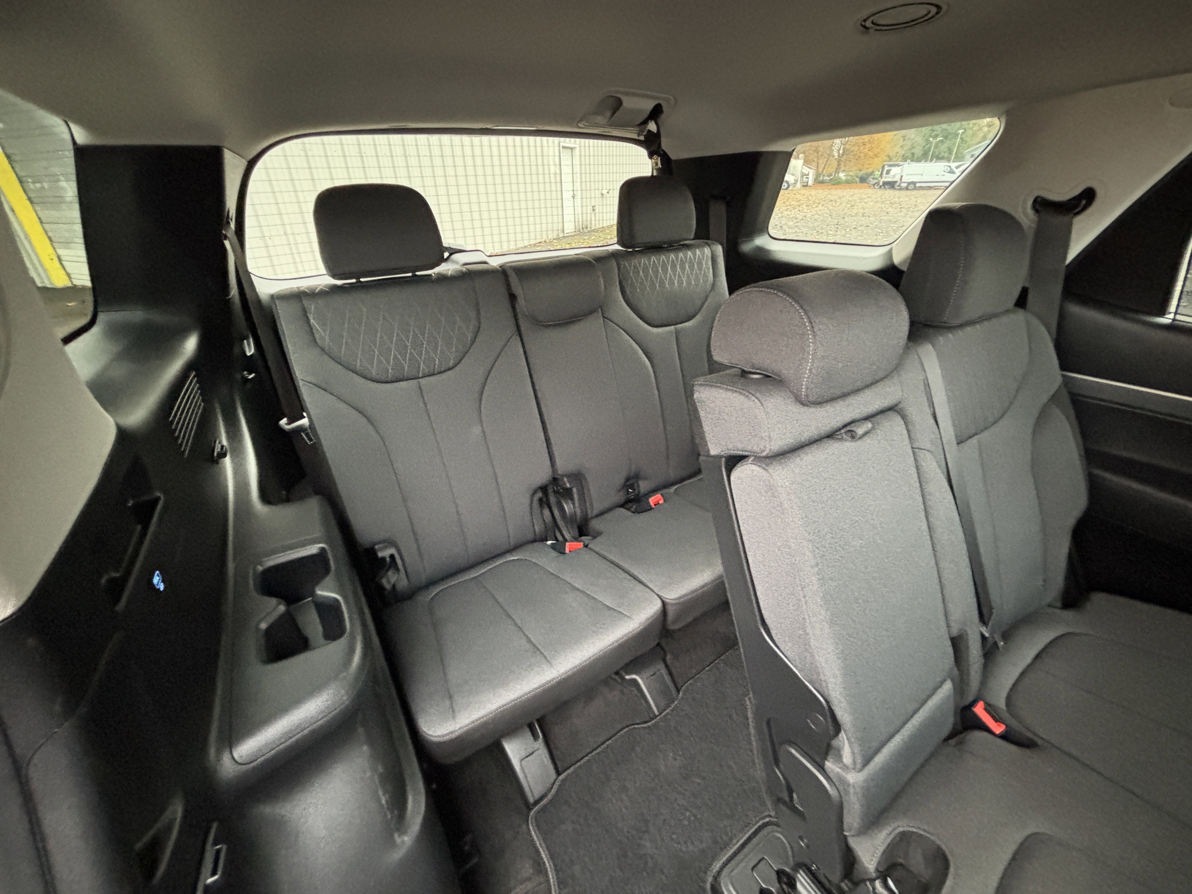 2022 Hyundai Palisade SEL AWD