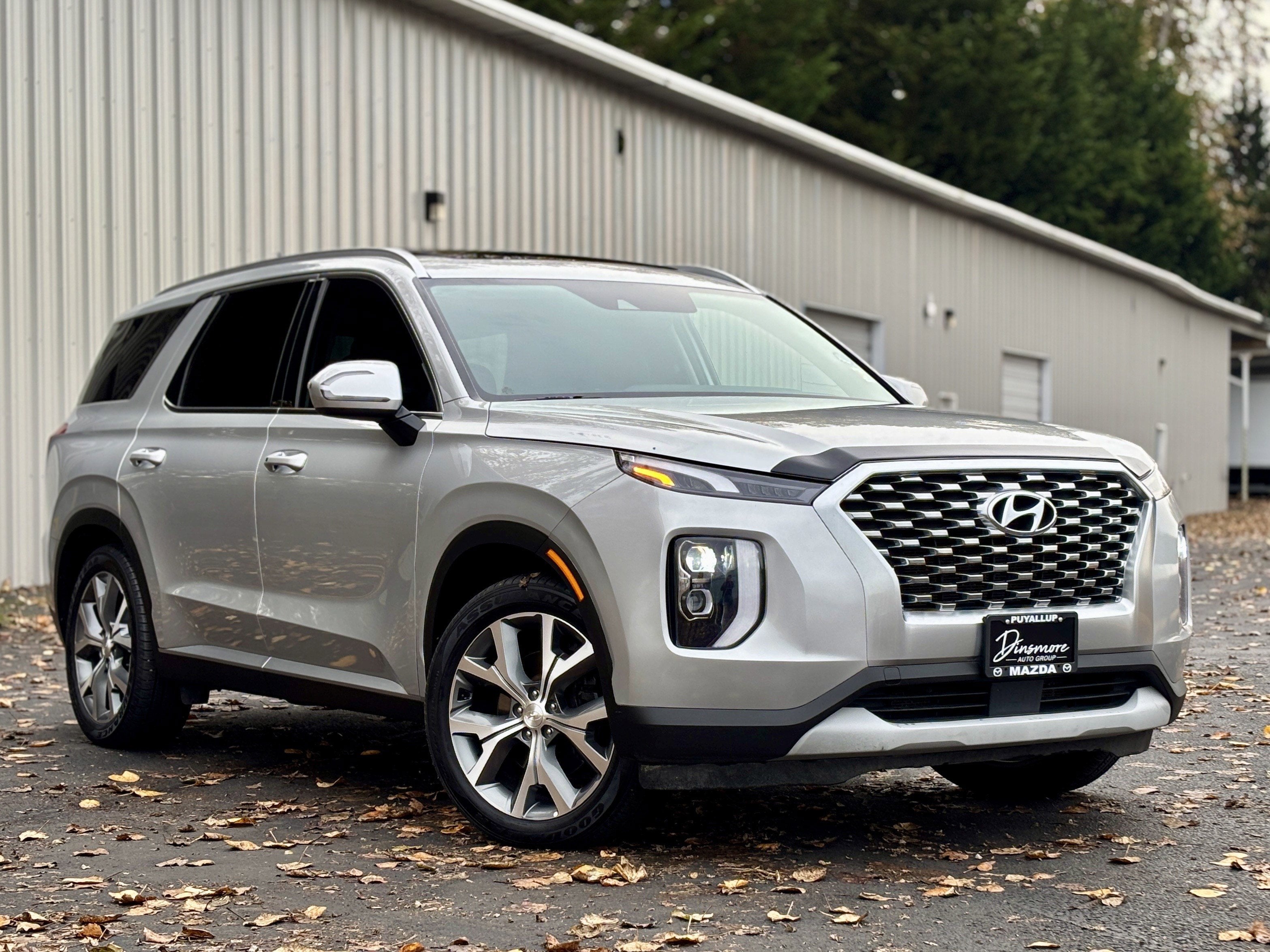 2022 Hyundai Palisade SEL AWD