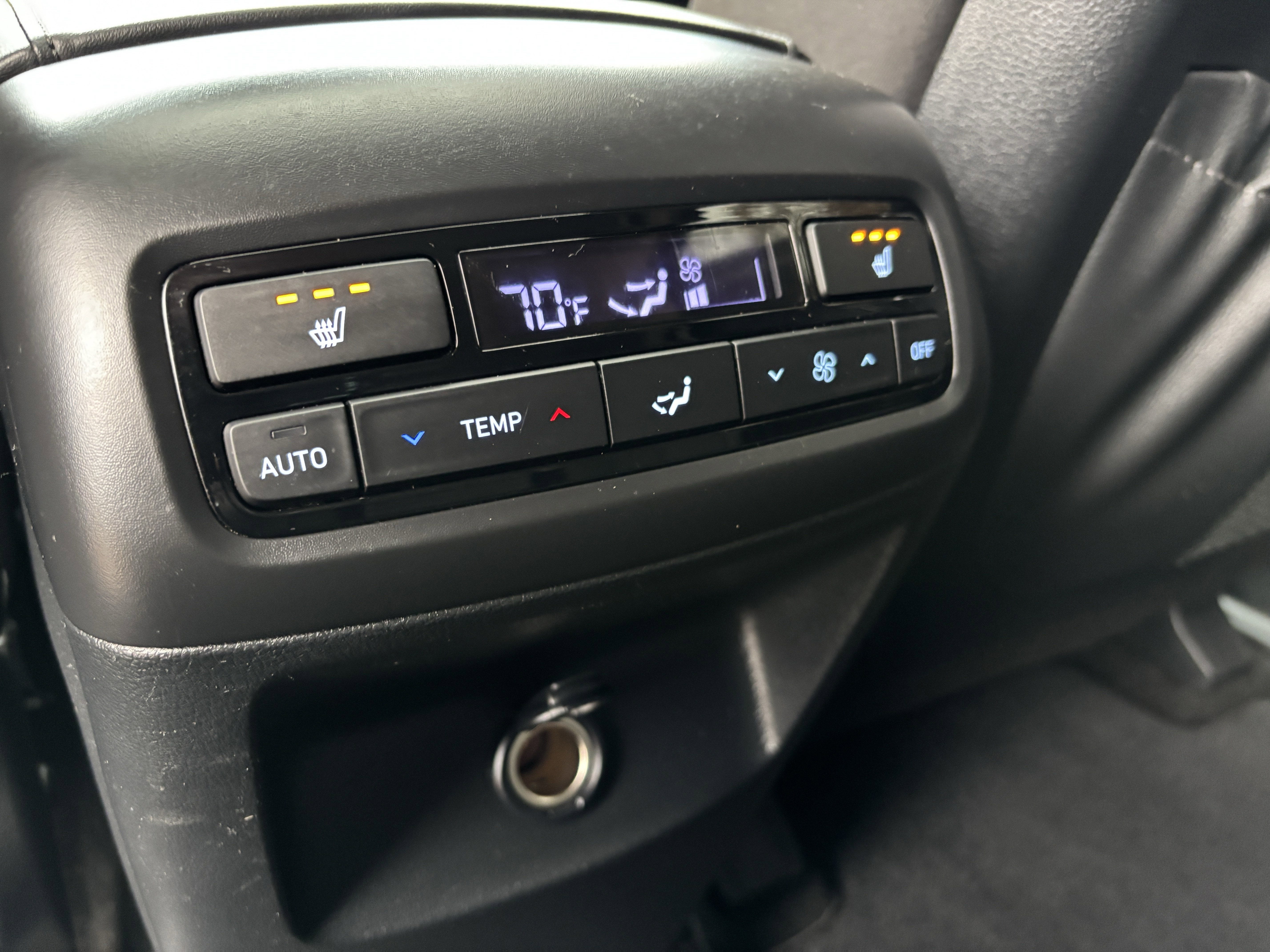 2022 Hyundai Palisade SEL AWD