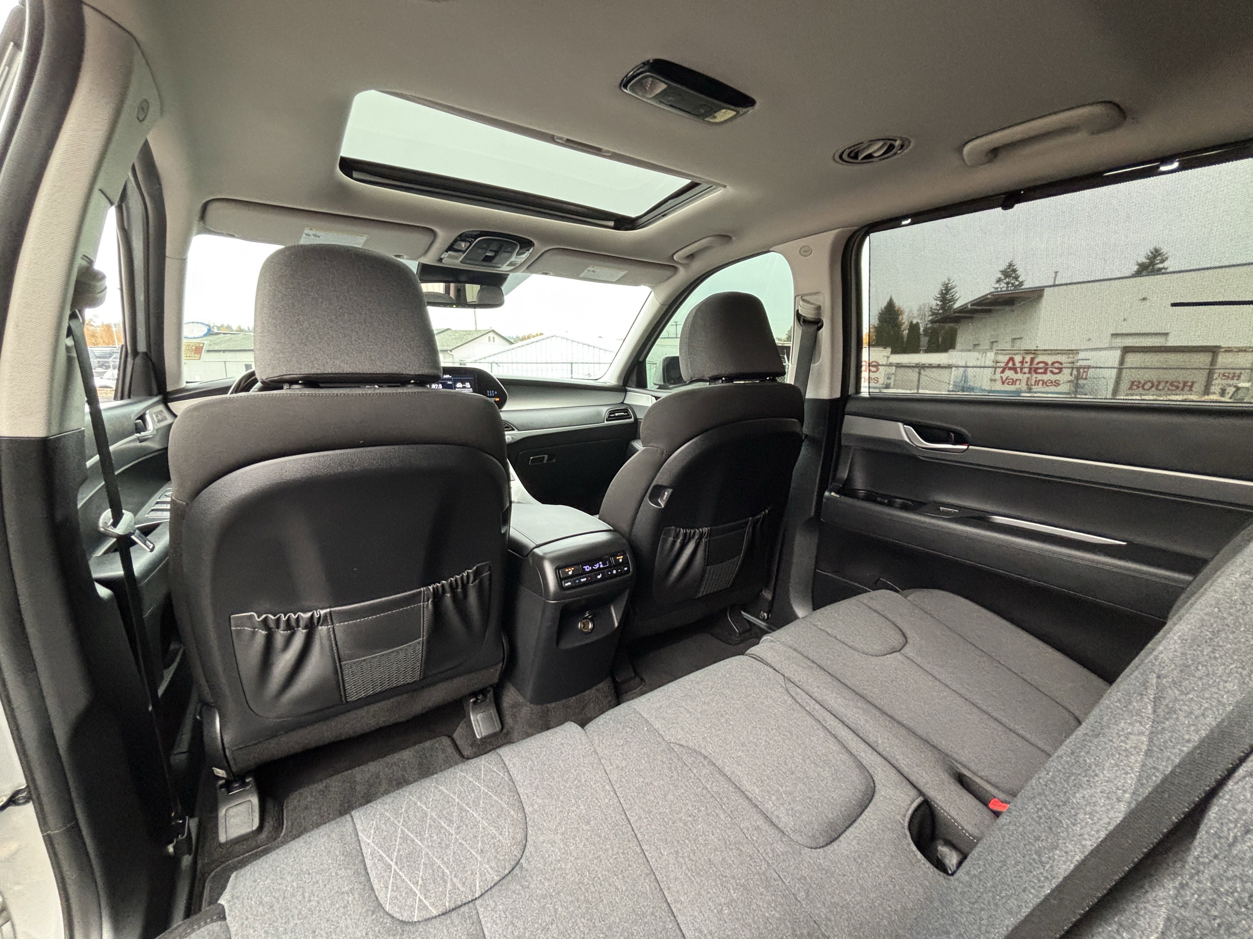 2022 Hyundai Palisade SEL AWD