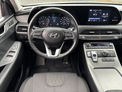 2022 Hyundai Palisade SEL AWD