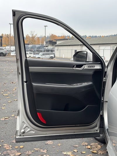 2022 Hyundai Palisade SEL AWD