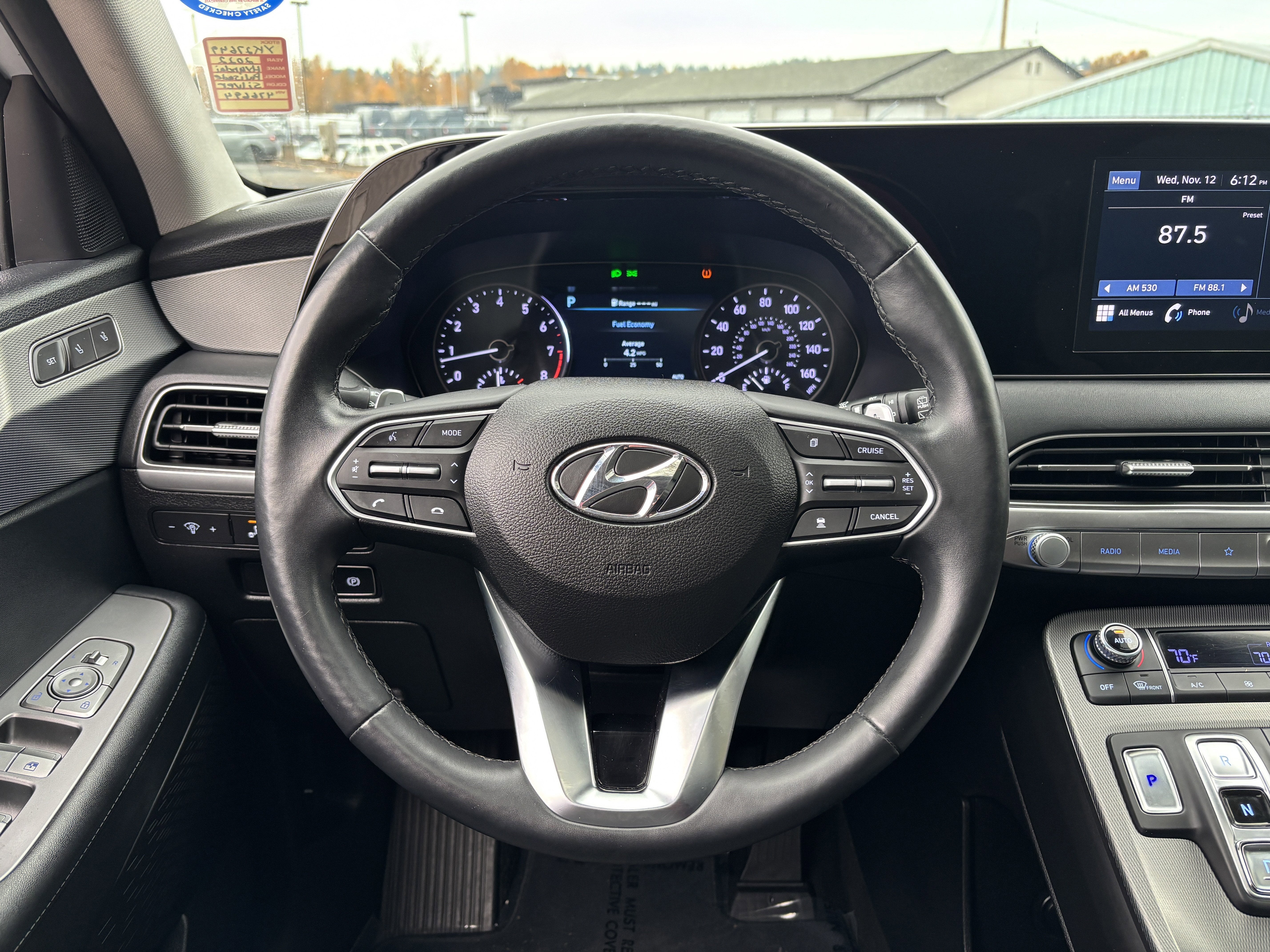 2022 Hyundai Palisade SEL AWD